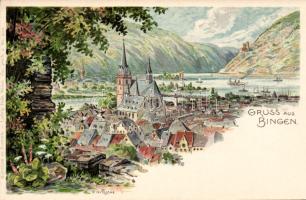 Bingen Litho