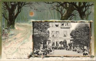 München Hann Bier-pub LItho