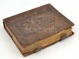 Pongrátz Eszter: Igaz Isteni szeretetnek Harmattyából nevekedet, drága kövekkel ki-rakott Arany Koro...