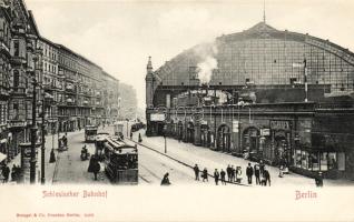 Berlin Railway-station