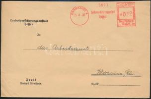 Deutsches Reich 1938, Deutsches Reich 1938