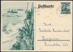 Deutsches Reich 1937, Deutsches Reich 1937