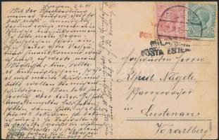 Olaszország 1919, Italy 1919