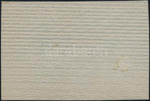 1928. augusztus 5. Lepence, Kinszki Imre (1901-1945) budapesti fotóművész hagyatékából, jelzés nélkü...