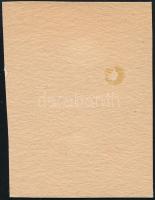 cca 1936 Kinszki Imre (1901-1945) budapesti fotóművész hagyatékából, jelzés nélküli vintage fotó (Ki...