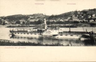 Loschwitz, Koenig Albert