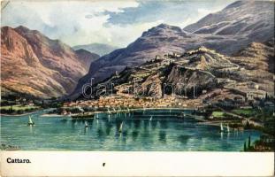 Kotor, Cattaro; A.C. & Co. Serie 761. Mittelmeer No. 22. s: Perlberg (EK)