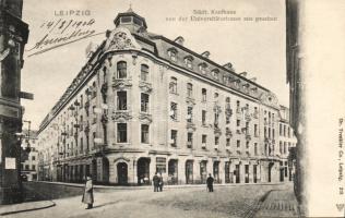 Leipzig Shopping centre