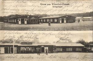 Wünsdorf Zossen Military-camp