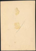 cca 1932 Kinszki Imre (1901-1945) budapesti fotóművész hagyatékából, jelzés nélküli vintage fotó (Sz...