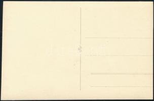 cca 1933 Kinszki Imre (1901-1945) budapesti fotóművész hagyatékából, jelzés nélküli vintage fotó (Ke...