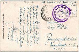 SMS Erzherzog Karl az Osztrák-Magyar Monarchia Erzherzog Karl-osztályú pre-dreadnought csatahajója (...