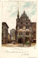 Neisse Chamber-building Litho