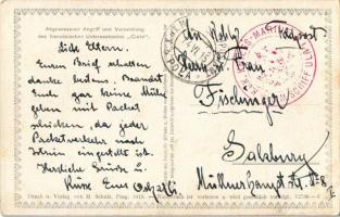 A franciáktól Curie (Q 87) tengeralattjáró (később U-14) elsüllyesztése / Abgewiesener Angriff und V...