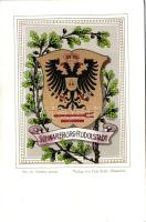 Schwarzburg Rudolstadt coat of arms