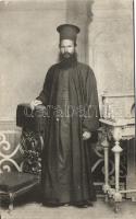 Greek priest