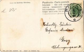 1907 SMS Babenberg az Osztrák-Magyar Haditengerészet Habsburg-osztályú pre-dreadnought csatahajója (...