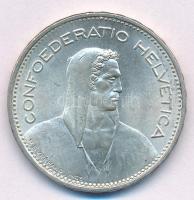 Svájc 1965B 5Fr Ag T:1- Switzerland 1965B 5 Francs Ag C:AU Krause KM#40