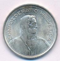 Svájc 1969B 5Fr Ag T:1-,2 kis patina Switzerland 1969B 5 Francs Ag C:AU,XF small patina Krause KM#40