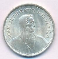 Svájc 1969B 5Fr Ag T:1-,2 
Switzerland 1969B 5 Francs Ag C:AU,XF 
Krause KM#40