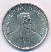 Svájc 1967B 5Fr Ag T:1-
Switzerland 1967B 5 Francs Ag C:AU
Krause KM#40