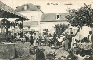 S. Vincente Market