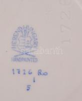 Herendi Rotschild mintás teás csésze aljjal. Kézzel festett, jelzett, hibátlan