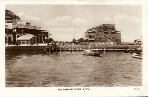 Aden Port Photo