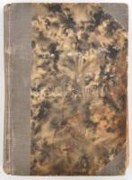 Ifj. Somssich Andor: Liszt Ferenc élete. Bp., 1925., Magyar Irodalmi Társaság. Kopott félvászon-köté...