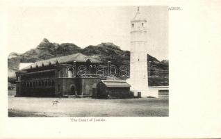 Aden Court of justice