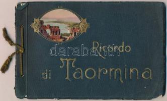 Taormina. Ricordo - booklet with 20 pictures (22 x  14,5 cm)