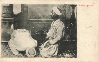 Arabian prayer (EK)