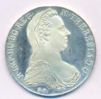 Ausztria 1780SF Tallér Ag Mária Terézia utánveret T:1-(PP) ph. Austria 1780SF Thaler Ag Maria Theresia restrike C:AU(PP) edge error