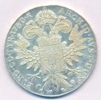 Ausztria 1780SF Tallér Ag "Mária Terézia" utánveret T:1-(PP) ph. Austria 1780SF Thaler Ag ...