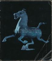 William Watson: The Genius of China. Kiállítási katalógus. London, 1973., Times. Angol nyelven. Feke...