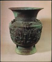 William Watson: The Genius of China. Kiállítási katalógus. London, 1973., Times. Angol nyelven. Feke...