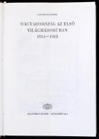Galántai József: Magyarország az első világháborúban. 1914-1918. Bp.,1974, Akadémiai Kiadó. Kiadói e...