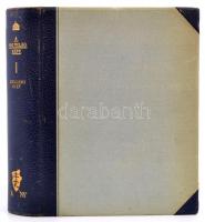 A mai világ képe I. kötet: Szellemi élet. Szerk.: Kornis Gyula. Bp., é.n., Kir. Magy. Egyetemi Nyomd...