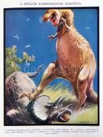 Az élet csodái II. kötet. H. G. Wells, Julian Huxley és George Philip Wells nagy biológiája. Fordíto...