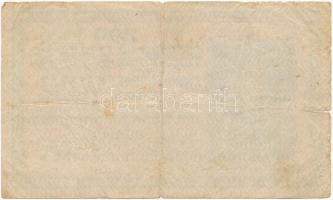 1918. 200K "B 1027" sorszám előtt csillag, hátlap hullámos T:III,III- szakadás
Adamo K31/...