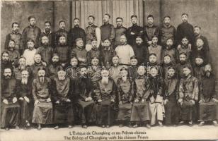 Chunking the Bishop and hi priests