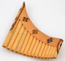 Fa pánsíp, 22x19 cm