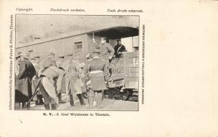 Tientsin Graf Waldersee