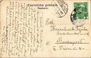 SMS Habsburg az Osztrák-Magyar Haditengerészet Habsburg-osztályú pre-dreadnought csatahajója / Achte...