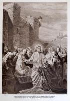 Henri Didon: Jézus élete. Fordította: Zigány Árpád. Bp., 1935. Szentírás Egyesület. Kiadói festett, ...