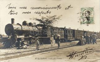 Hué Railway-station Photo