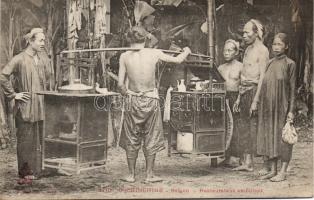 Saigon Moving restaurant