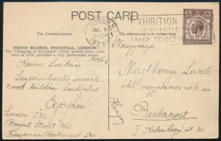 Great Britain 1929, Nagy-Britannia 1929