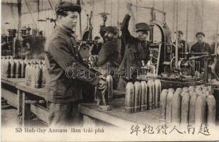 Annam Amunition factory