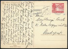 Svájc 1957, Switzerland 1957